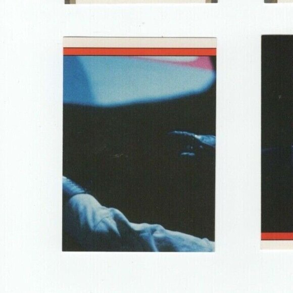 4 Vintage Topps The Rocketeer The Walt Disney Company Trading Cards Sticker 1066 - Picture 6 of 10